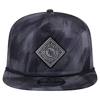 New Era Tampa Bay Rays Printed Golfer Snapback Hat