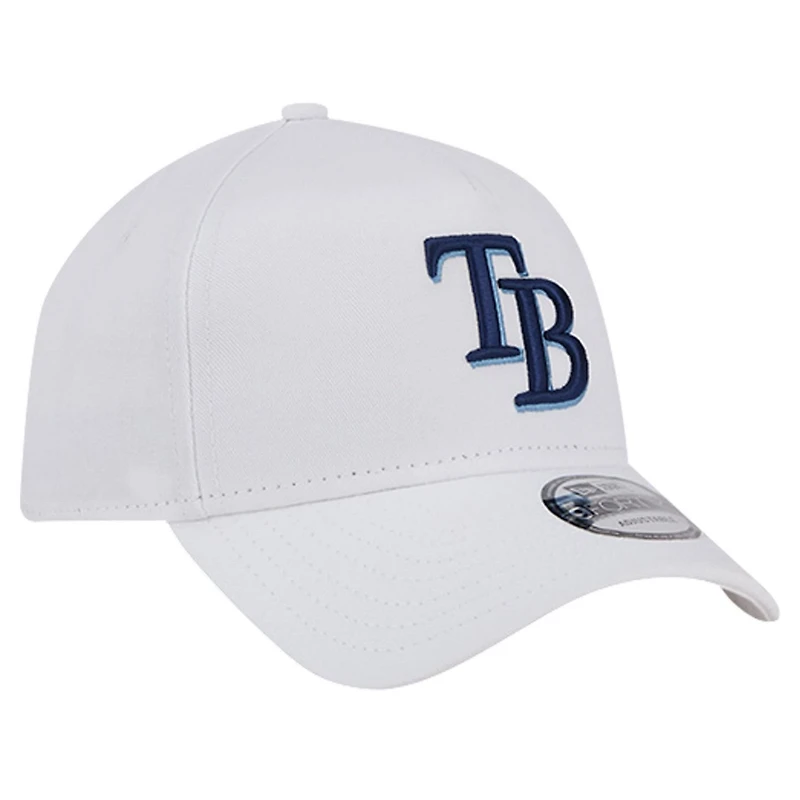 New Era Tampa Bay Rays TC A-Frame 9FORTY Adjustable Hat