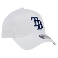 New Era Tampa Bay Rays TC A-Frame 9FORTY Adjustable Hat