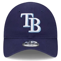 New Era Tampa Bay Rays Team 9TWENTY Adjustable Hat