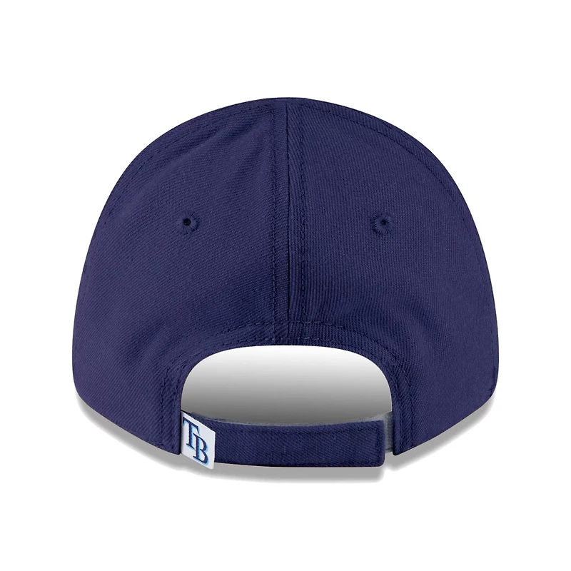 New Era Tampa Bay Rays Team 9TWENTY Adjustable Hat