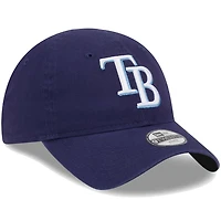New Era Tampa Bay Rays Team 9TWENTY Adjustable Hat