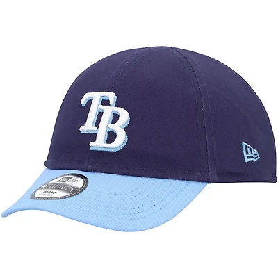 New Era Tampa Bay Rays Team Color My First 9TWENTY Flex Hat