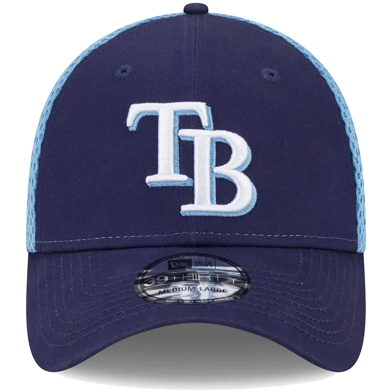 New Era Tampa Bay Rays Team Neo 39THIRTY Flex Hat