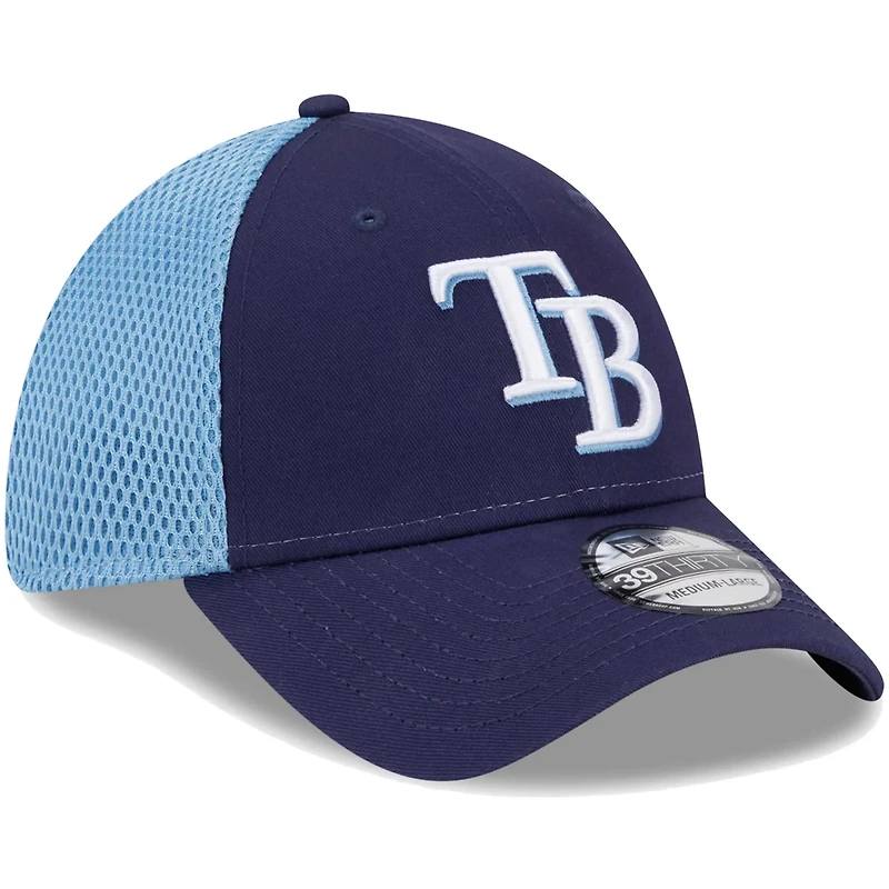 New Era Tampa Bay Rays Team Neo 39THIRTY Flex Hat