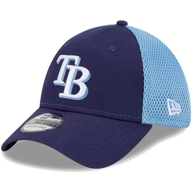 New Era Tampa Bay Rays Team Neo 39THIRTY Flex Hat