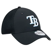 New Era Tampa Bay Rays Team Tone 39THIRTY Flex Hat