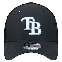 New Era Tampa Bay Rays Team Tone 39THIRTY Flex Hat