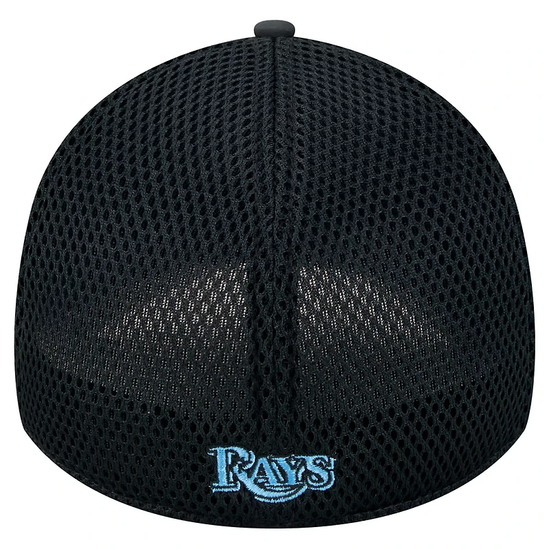 New Era Tampa Bay Rays Team Tone 39THIRTY Flex Hat