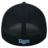 New Era Tampa Bay Rays Team Tone 39THIRTY Flex Hat