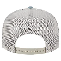 New Era Tan Austin FC 9FIFTY Camp Snapback Hat