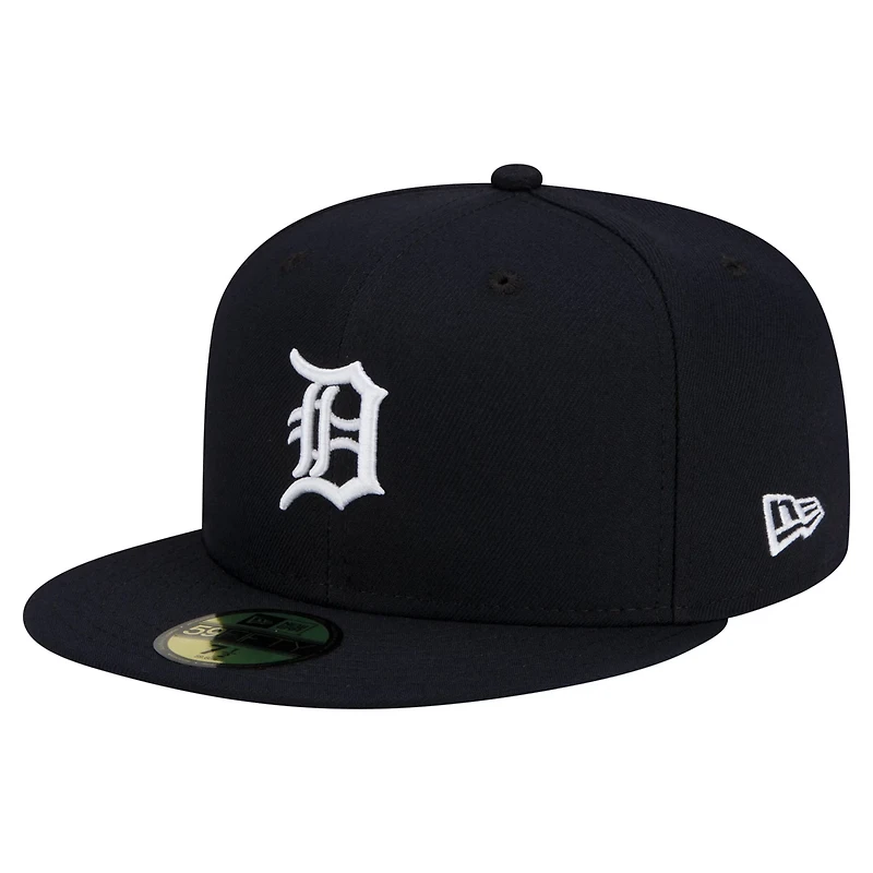 New Era Tarik Skubal Detroit Tigers 2025 Players Weekend 59FIFTY Fitted Hat