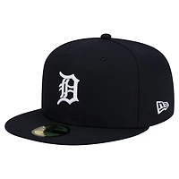New Era Tarik Skubal Detroit Tigers 2025 Players Weekend 59FIFTY Fitted Hat