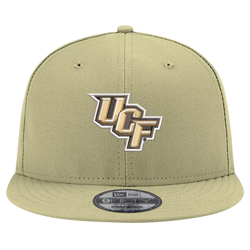 New Era Team UCF Knights Logo 9FIFTY Snapback Hat