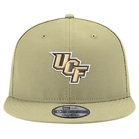 New Era Team UCF Knights Logo 9FIFTY Snapback Hat