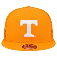 New Era Tennessee Tennessee Volunteers 9FIFTY Trucker Snapback Hat