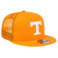 New Era Tennessee Tennessee Volunteers 9FIFTY Trucker Snapback Hat
