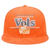 New Era Tennessee Tennessee Volunteers Display 9FIFTY Snapback Hat