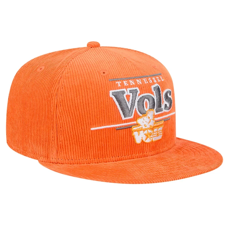 New Era Tennessee Tennessee Volunteers Display 9FIFTY Snapback Hat