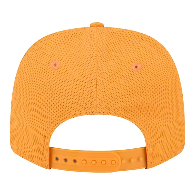 New Era Tennessee Tennessee Volunteers Patched 9SEVENTY Stretch-Snap Adjustable Hat