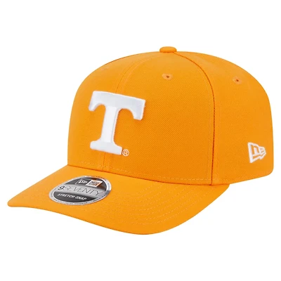 New Era Tennessee Tennessee Volunteers Team Collective 9SEVENTY Stretch-Snap Adjustable Hat
