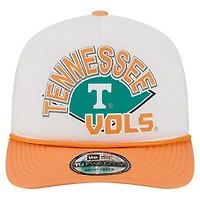 New Era Tennessee Volunteers Diamond 19TWENTY Golfer Adjustable Hat