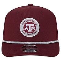 New Era Texas AM Aggies COOLERA 9SEVENTY Rope Stretch-Snap Hat