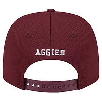 New Era Texas AM Aggies COOLERA 9SEVENTY Rope Stretch-Snap Hat