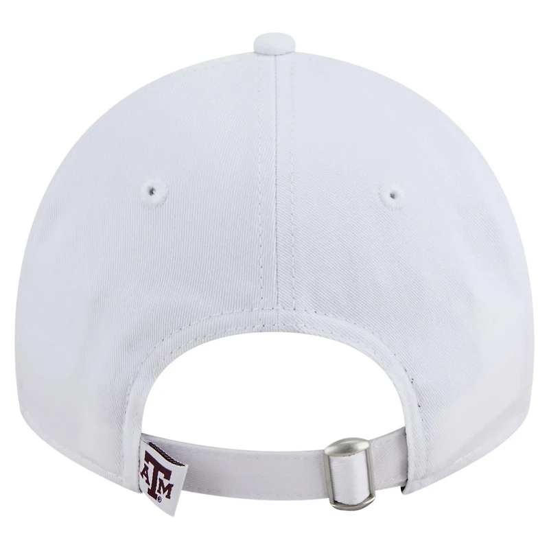 New Era Texas AM Aggies Fan 9TWENTY Adjustable Hat