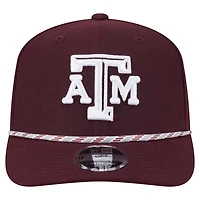 New Era Texas AM Aggies Gameday Multi-Rope 9SEVENTY Stretch-Snap Hat