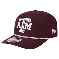 New Era Texas AM Aggies Gameday Multi-Rope 9SEVENTY Stretch-Snap Hat