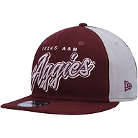 New Era Texas AM Aggies Outright 9FIFTY Snapback Hat