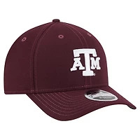 New Era Texas AM Aggies Team Collective 9FORTY M-Crown Adjustable Hat