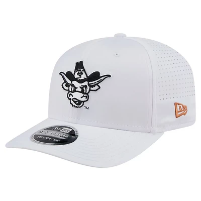 New Era Texas Longhorns Perform Vault 9SEVENTY Stretch-Snap Hat