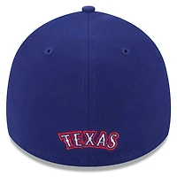 New Era Texas Rangers 2024 Gold Collection 39THIRTY Flex Hat