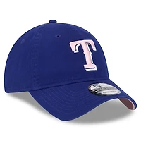 New Era Texas Rangers 2024 Mother's Day 9TWENTY Adjustable Hat