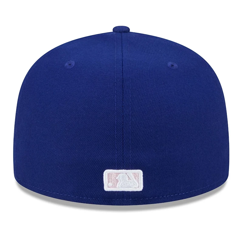 New Era Texas Rangers 2024 Mother's Day On-Field 59FIFTY Fitted Hat