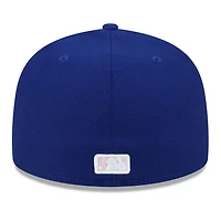 New Era Texas Rangers 2024 Mother's Day On-Field 59FIFTY Fitted Hat