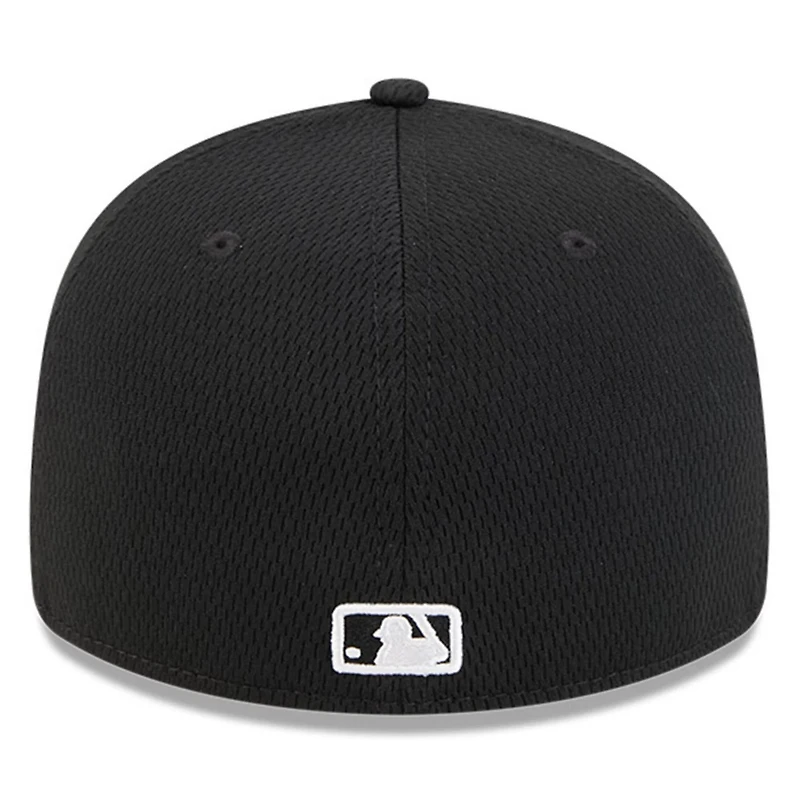 New Era Texas Rangers 2025 MLB Clubhouse Low Profile 59FIFTY Fitted Hat