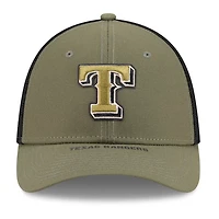 New Era Texas Rangers 2026 Armed Forces Day 39THIRTY M-Crown Flex Hat