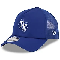 New Era Texas Rangers 2026 Batting Practice Alternate Apex 9FORTY Adjustable Hat