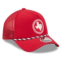 New Era Texas Rangers 2026 City Connect Apex 9FORTY Adjustable Hat