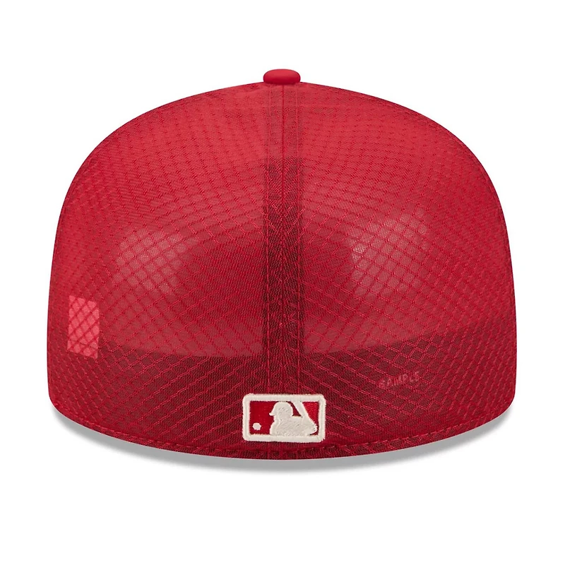 New Era Texas Rangers 2026 City Connect Batting Practice 59FIFTY Fitted Hat