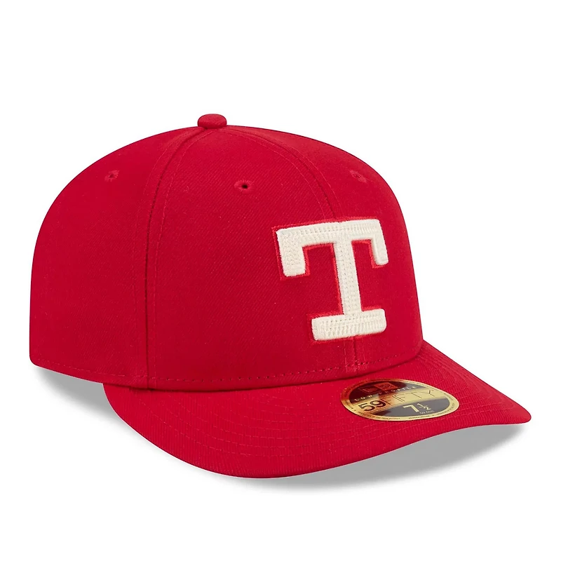 New Era Texas Rangers 2026 City Connect Low Profile 59FIFTY Fitted Hat