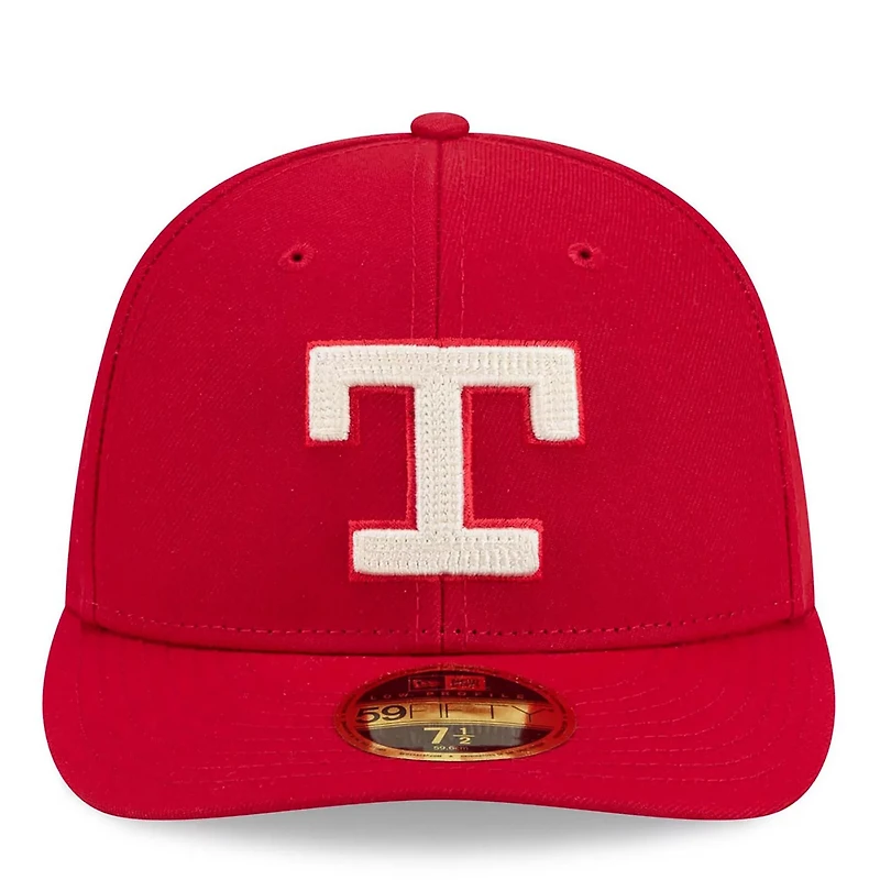 New Era Texas Rangers 2026 City Connect Low Profile 59FIFTY Fitted Hat