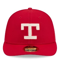 New Era Texas Rangers 2026 City Connect Low Profile 59FIFTY Fitted Hat