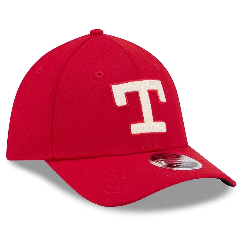 New Era Texas Rangers 2026 City Connect M-Crown 39THIRTY Flex Hat
