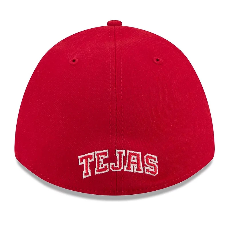 New Era Texas Rangers 2026 City Connect M-Crown 39THIRTY Flex Hat