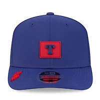 New Era Texas Rangers 2026 Clubhouse 9SEVENTY Adjustable Hat