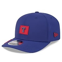 New Era Texas Rangers 2026 Clubhouse 9SEVENTY Adjustable Hat